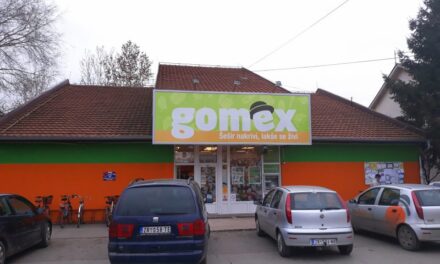 RADNO VREME MALOPRODAJNIH OBJEKATA GOMEXA TOKOM PRAZNIKA