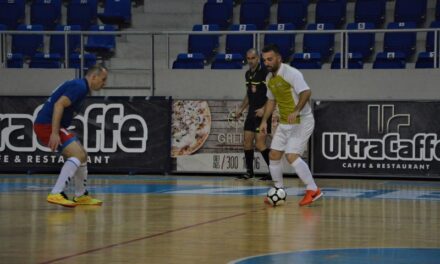 FUTSALERI SAS-a PREOKRETOM DO VEOMA VAŽNE POBEDE