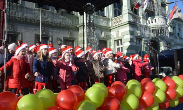 MALIŠANI ULEPŠALI CENTAR ZRENJANINA