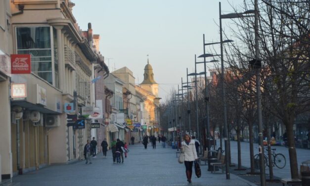 NAJNOVIJI OGLASI ZA POSAO U ZRENJANINU