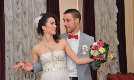 Spisak venčanih u Zrenjaninu za period od 28. novembra do 5. decembra 2017. godine.