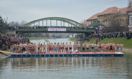 Plivanje za Časni krst-prijave u toku