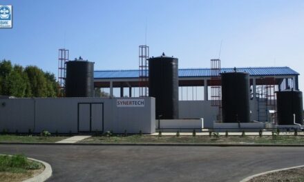 Saopštenje za javnost Grupe Zilio doo u vezi novoizgrađene fabrike pitke vode u Zrenjaninu