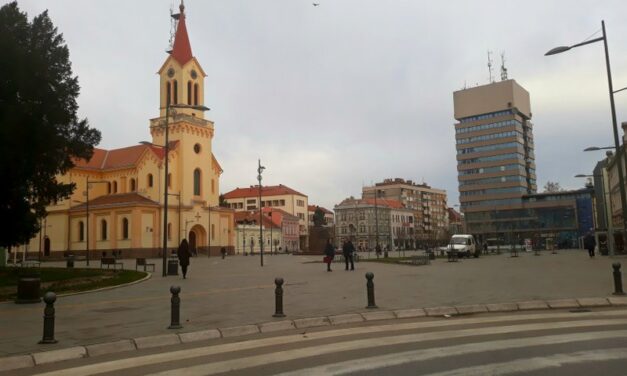 Zrenjaninke i Zrenjaninci su rekli svoje: Da Zrenjanin ostane Zrenjanin