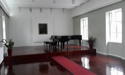 Renovirana Svečana sala muzičke škole „Josif Marinković“