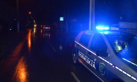 Stravična saobraćajna nesreća na putu Zrenjanin- Beograd dvoje poginulih