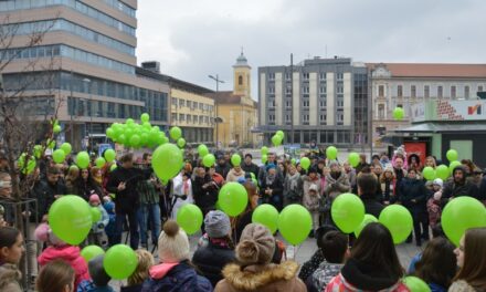 Svetski dan dece obolele od raka biće obeležen i u Zrenjaninu