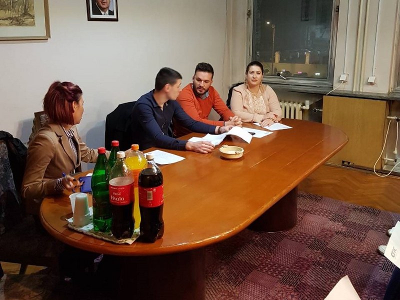 Marko Štiklica ponovo izabran za predsednika mladih socijalista