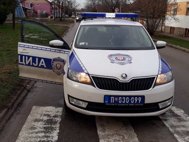 JEDNA OSOBA TEŽE POVREĐENA PROTEKLOG VIKENDA U ZRENJANINU