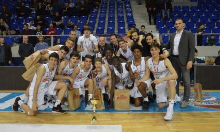 Real Madrid pobednik turnira „Petrovgrad Basketball U16 Cup 2018“