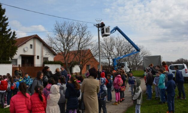 Nakon Prvoja u Evropsko selo roda stigli i Ivica i Marko