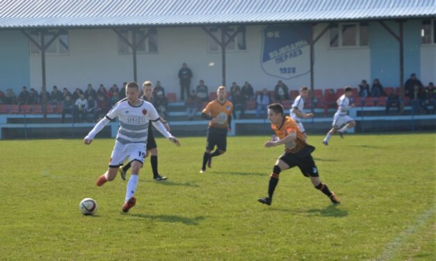 Vojvodina 1928 iz Perleza priredila iznenađenje  izbacivši  FK Radnički iz Kupa