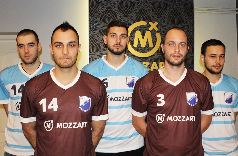 FK Mladost u novoj opremi – angažovano sedam novih igrača za nastavak sezone