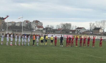 GOLEADA U MITROVICI – POBEDNIK ODLUČEN U FINIŠU MEČA