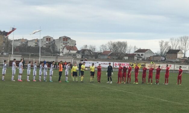 GOLEADA U MITROVICI – POBEDNIK ODLUČEN U FINIŠU MEČA