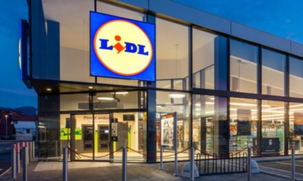 LIDL PRODAVNICA POČINJE SA RADOM  11. OKTOBRA