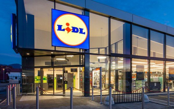 LIDL PRODAVNICA POČINJE SA RADOM  11. OKTOBRA