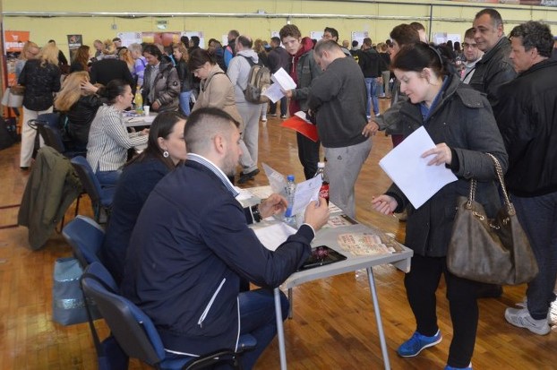 U ČETVRTAK SAJAM ZAPOŠLJAVANJA: Traženi radnici za 359 radnih mesta