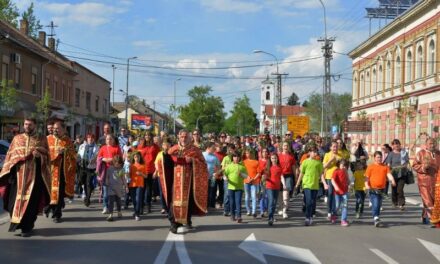 Pogledajte kada će biti održana litija na Lazarevu subotu – Vrbicu