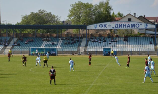 RADNIČKI ODIGRAO NEREŠENO U PANČEVU