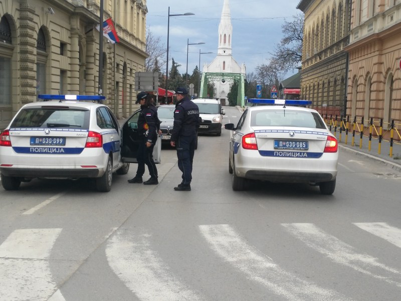 Iz saobraćaja isključeno 7 vozača zbog vožnje pod uticajem alkohola