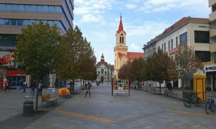 Saopštenje gradske uprave za stanovnike naseljenih mesta