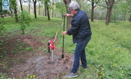 U TOKU PLANSKO INSPIRANjE VODOVODNE MREŽE