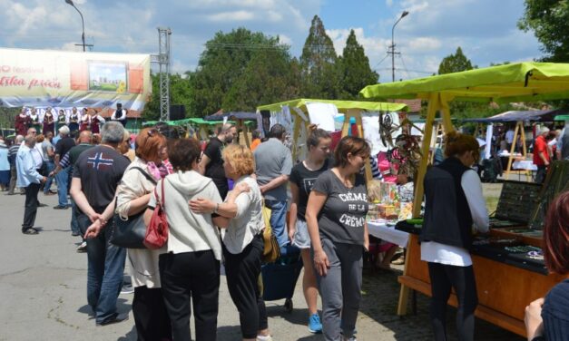 Pogledajte program Etno festivala „Banatska priča“