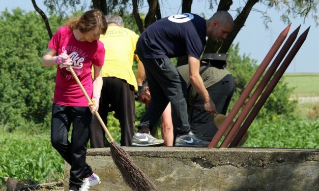 Uređen spomenik streljanim pripadnicima Velikobečkerečkog partizanskog odreda