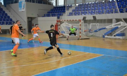 SAS  zauzeo 6. mesto u Drugoj ligi – sledeće sezone napad na Prvu Futsal  ligu