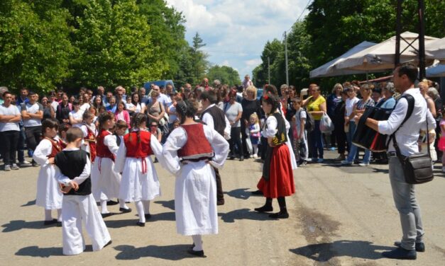 JARKOVAC OBELEŽIO 300 GODINA POSTOJANJA (FOTO-VIDEO)