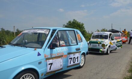 Autoslalom trka „Nagrada Banata 2019“ za vikend u Zrenjaninu