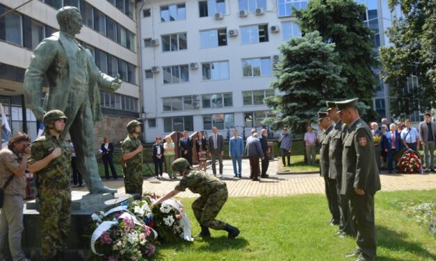 U Zrenjaninu obeležen Dan pobede nad fašizmom