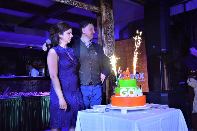 Kompanija Gomex proslavila 23. rođendan