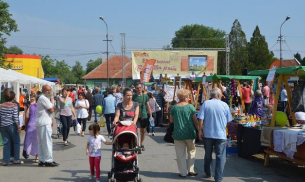 BANATSKA PRIČA DVANAESTI PUT NA BAGLJAŠU (FOTO)