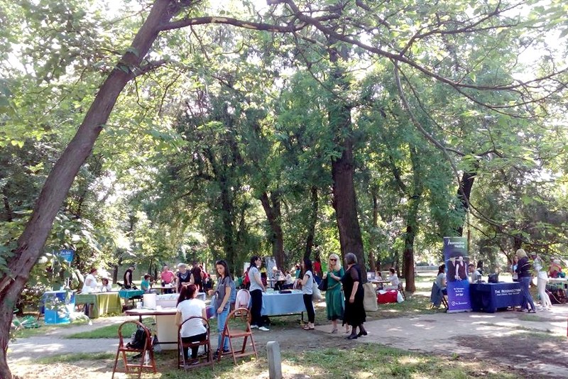 Drugi po redu festival zdravog života u Zrenjaninu