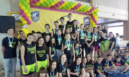 91 medalja za PK Proleter na mitingu „Mladost 2018“