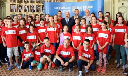 Više od 500 zrenjaninskih učenika na Sportskoj olimpijadi školske omladine Vojvodine