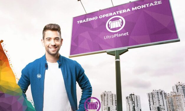 Uspešna i stabilna zrenjaninska firma UltraPlanet  raspisuje konkurs za posao