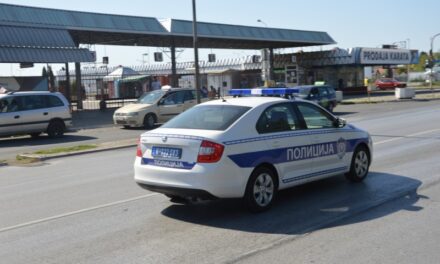 Sedam saobraćajnih nezgoda proteklog vikenda u Zrenjaninu