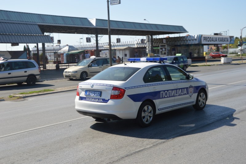Sedam saobraćajnih nezgoda proteklog vikenda u Zrenjaninu