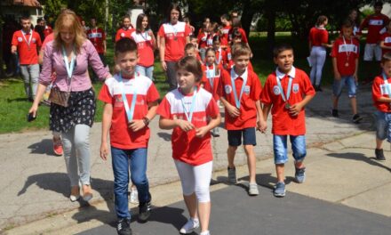 Zrenjanin grad sportova – učenici osvojili 94 medalje na Školskoj olimpijadi