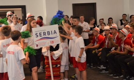 OTVOREN EVROPSKI TURNIR SPECIJALNE OLIMPIJADE U INKLUZIVNOJ ODBOJCI