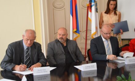 Tehnička škola potpisala sporazum o saradnji sa kompanijama „Drekslmajer“, „I.M.S.“ i  „Šinvoz“