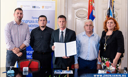 Potpisan Sporazum za izradu Regionalnog plana za upravljanje vodama i otpadnim vodama