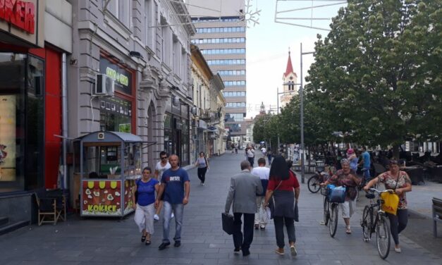 AKTUELNI OGLASI ZA POSAO U ZRENJANINU