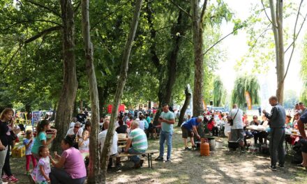 Manifestacija „Riznica donjeg Potisja” za vikend na izletištu kraj Tise