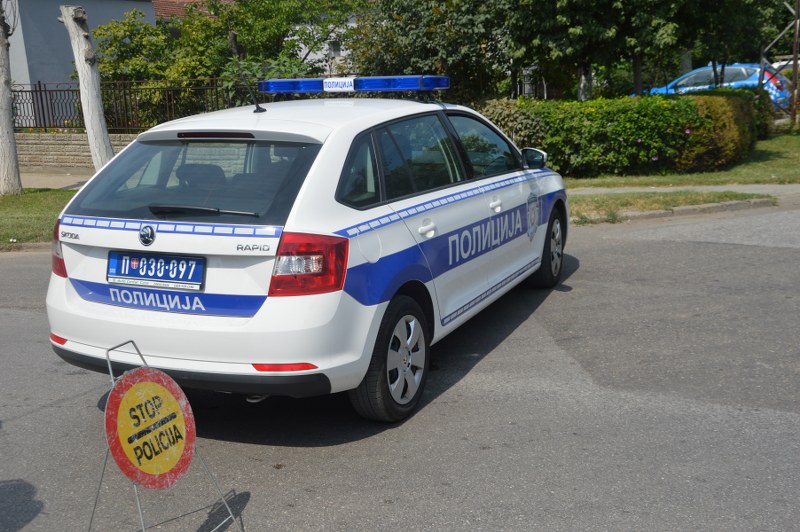 Jedna osoba poginula proteklog vikenda u Zrenjaninu