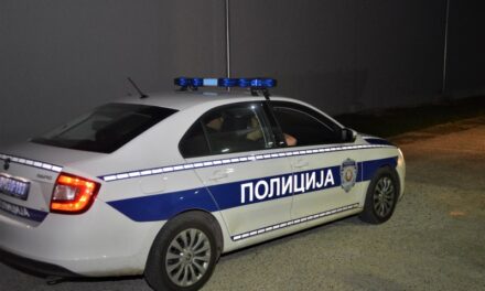 Policija prilikom pregleda automobila pronašla preko 100 grama marihuane