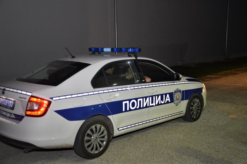 Policija prilikom pregleda automobila pronašla preko 100 grama marihuane